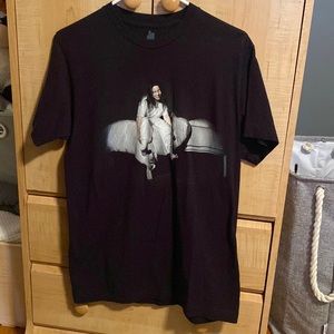 Billie Eilish t-shirt
